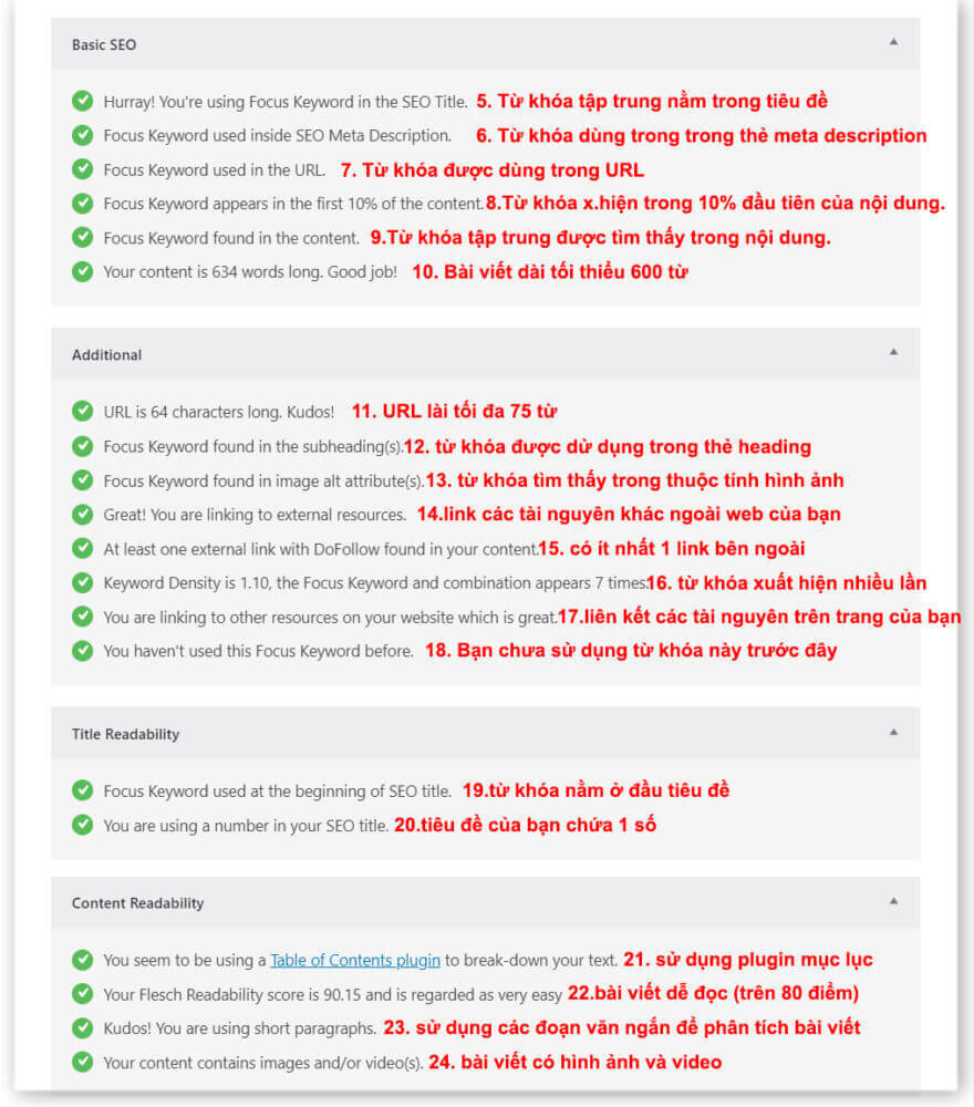Cách SEO bài viết bằng rank math seo - đưa bài viết lên top google hiệu quả