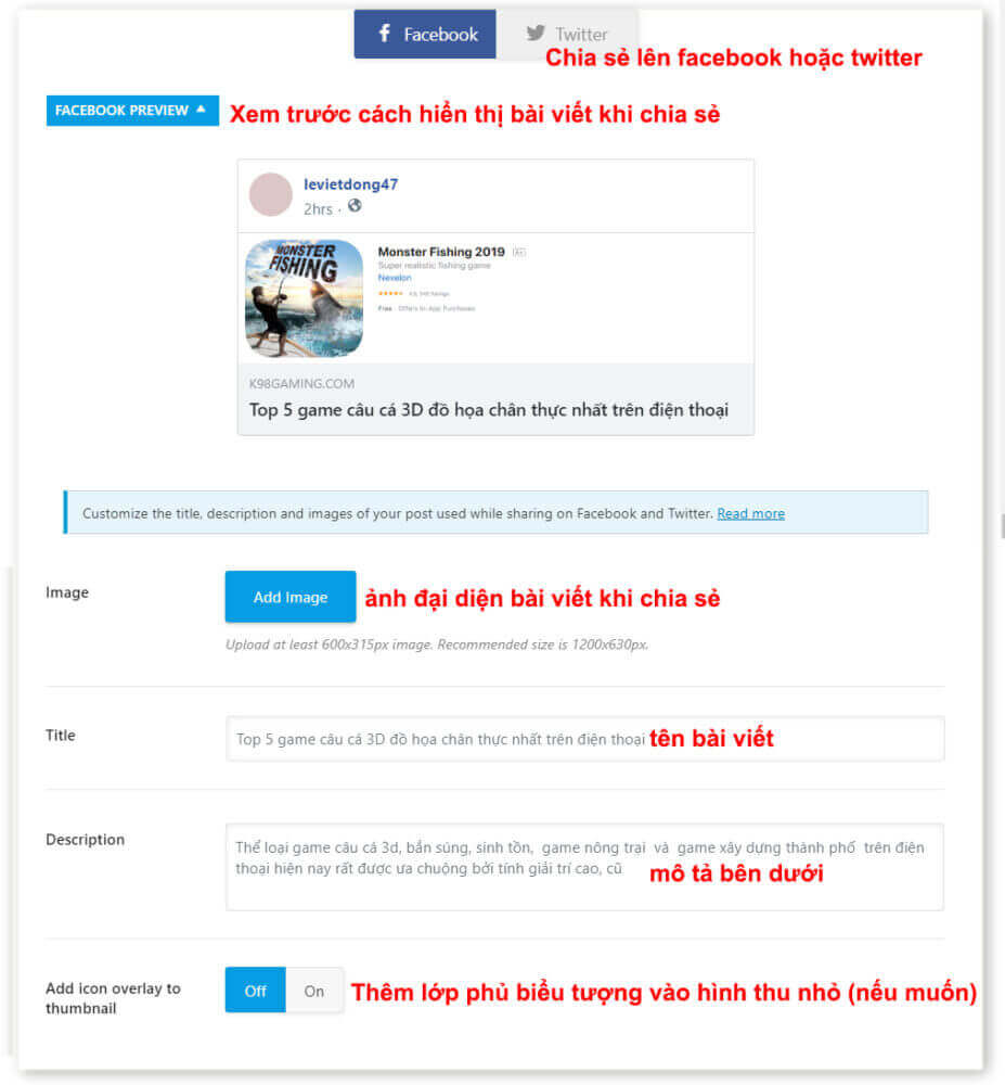 Cách SEO bài viết bằng rank math seo