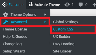 Hướng dẫn sử dụng theme Flatsome từ căn bản đến nâng cao mới nhất