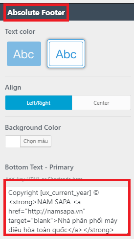 Hướng dẫn sử dụng theme Flatsome từ căn bản đến nâng cao mới nhất